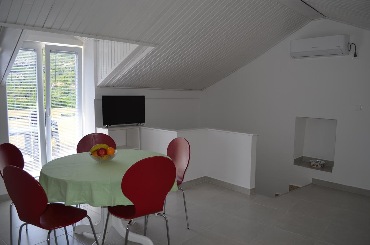 Apartments Petar Draga Bašćanska エクステリア 写真
