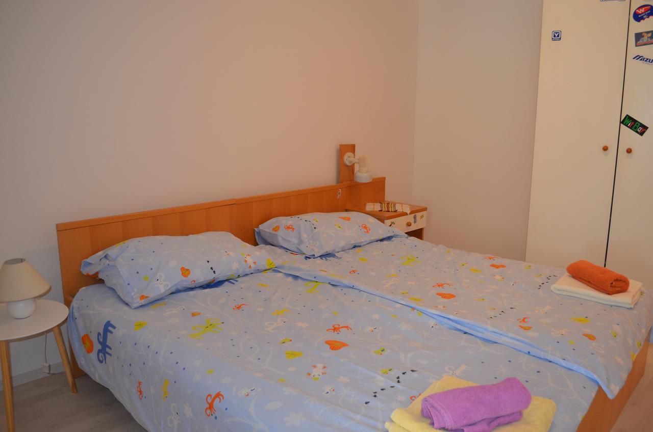 Apartments Petar Draga Bašćanska エクステリア 写真