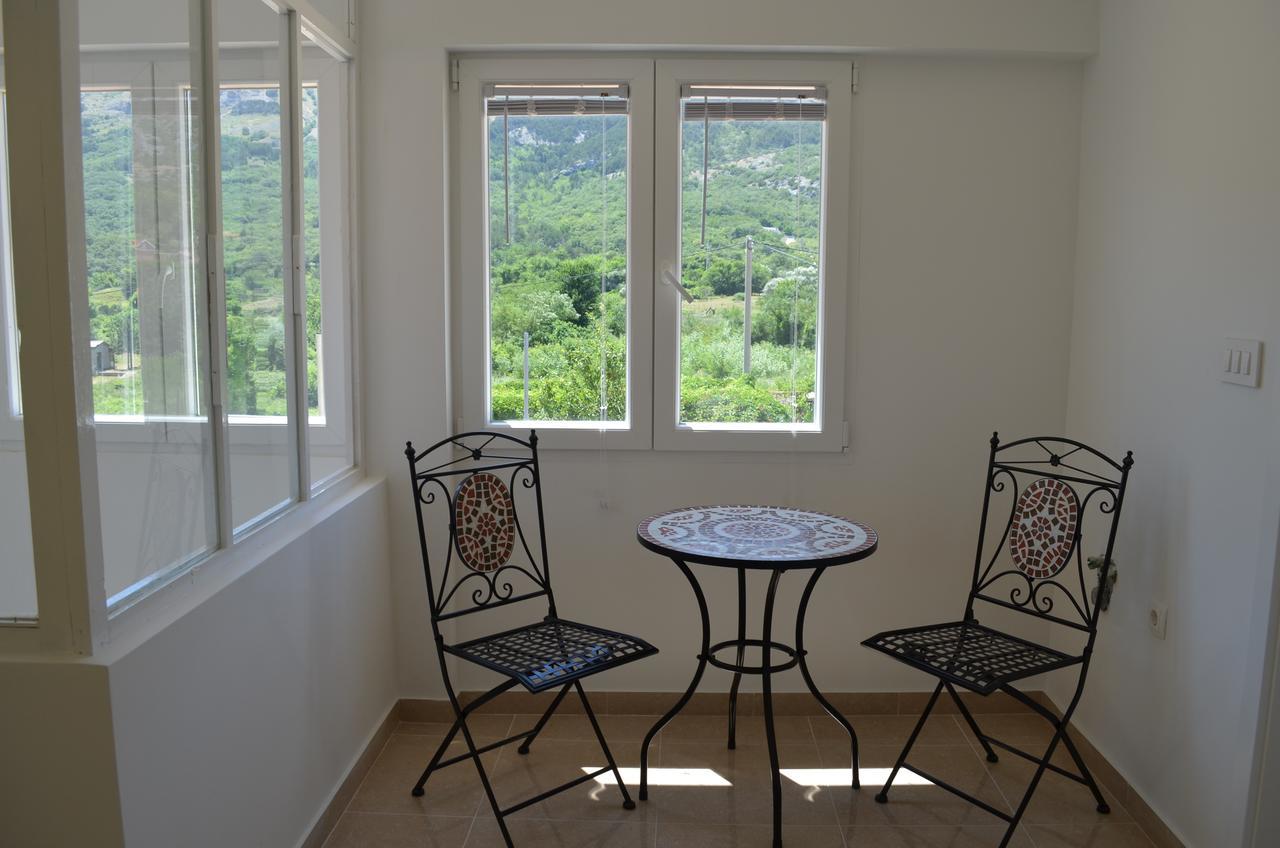 Apartments Petar Draga Bašćanska エクステリア 写真