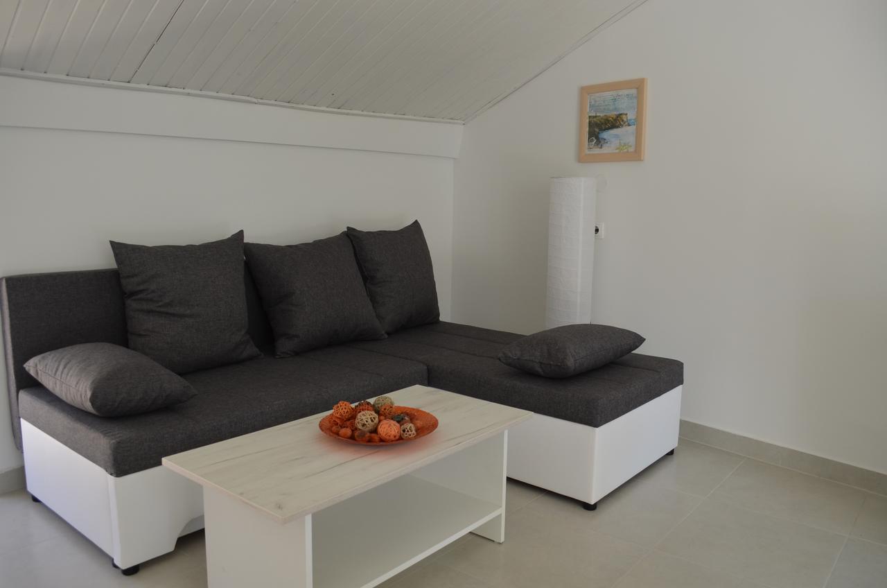 Apartments Petar Draga Bašćanska エクステリア 写真