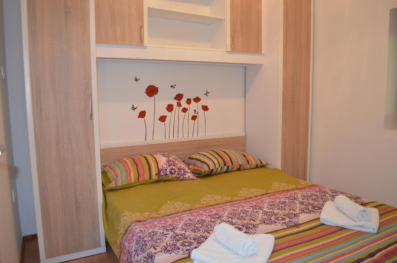 Apartments Petar Draga Bašćanska エクステリア 写真