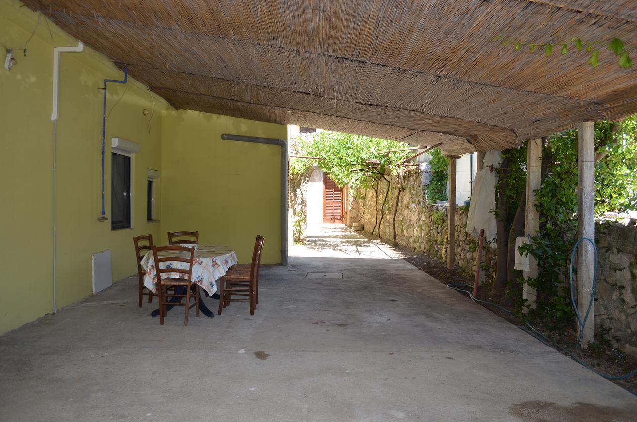 Apartments Petar Draga Bašćanska エクステリア 写真