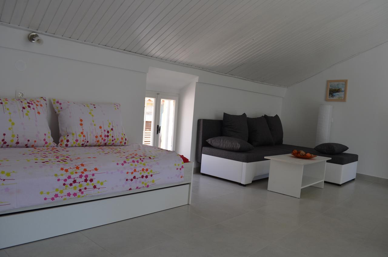 Apartments Petar Draga Bašćanska エクステリア 写真