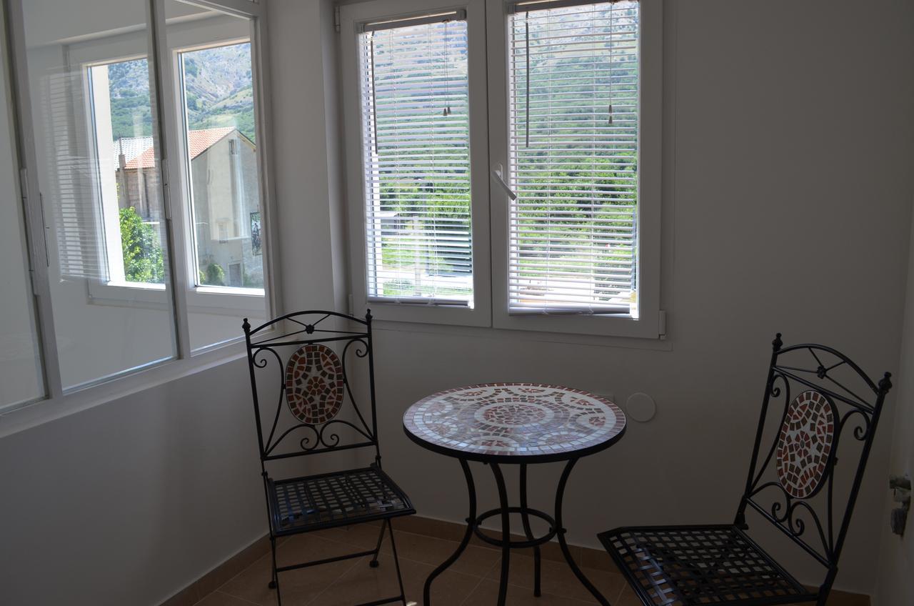 Apartments Petar Draga Bašćanska エクステリア 写真
