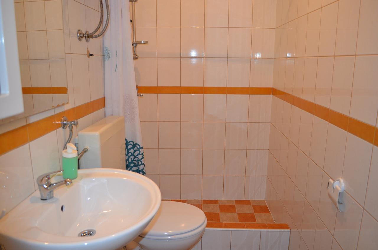 Apartments Petar Draga Bašćanska エクステリア 写真