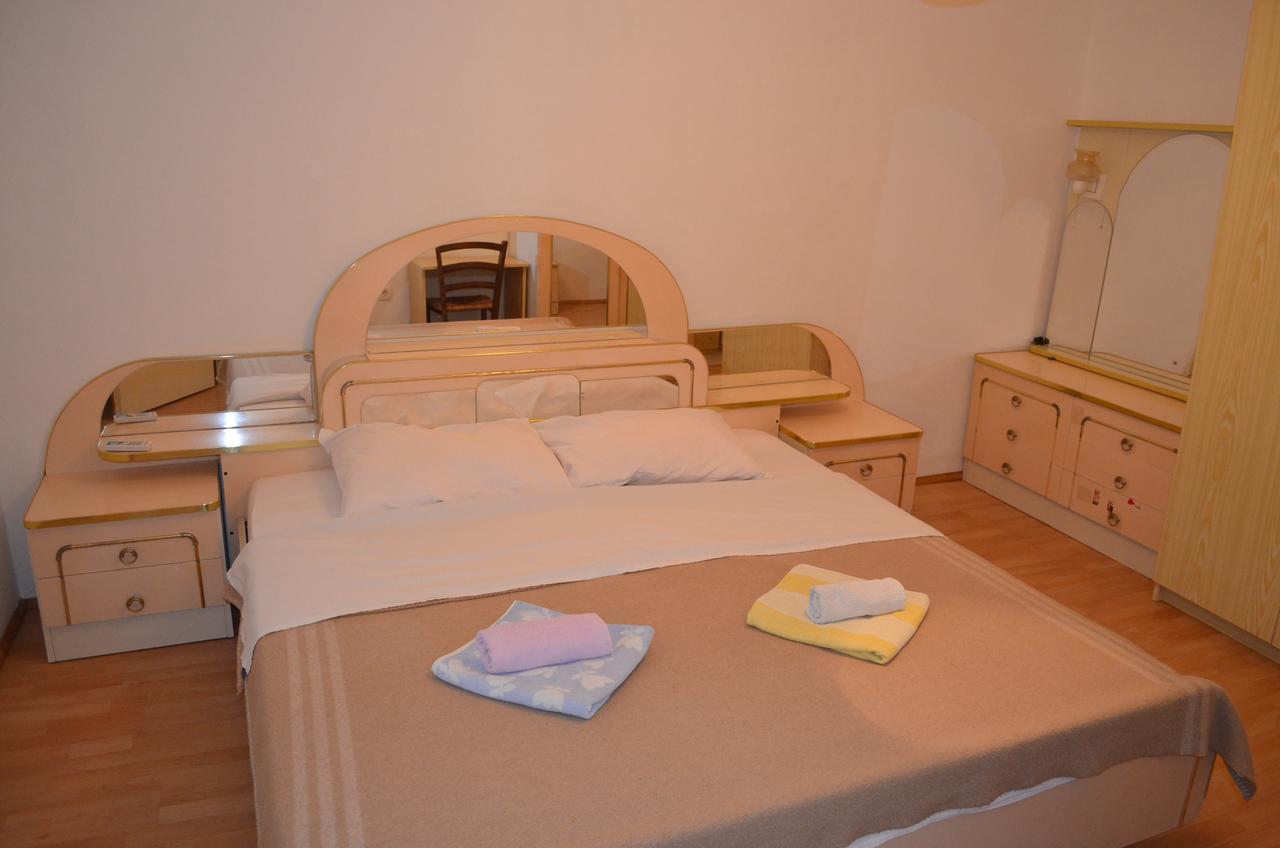 Apartments Petar Draga Bašćanska エクステリア 写真